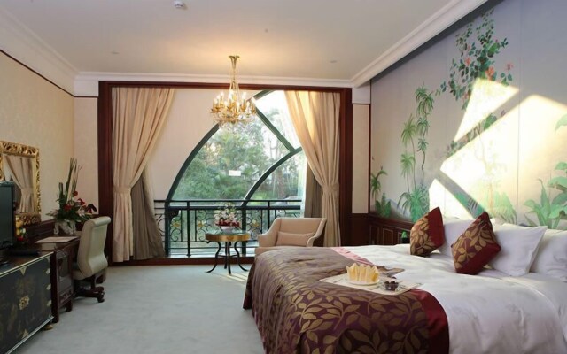 Guangzhou Hengda Hotel