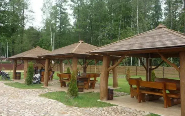 Mazowieckie Sioło Julianówka