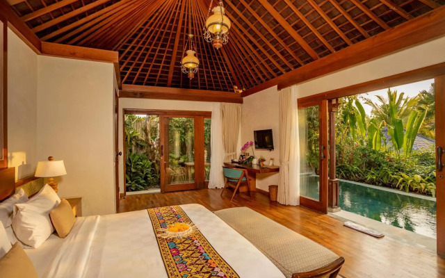 Nau Villa Ubud
