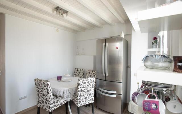 Beautiful Apartment With Amazing View In Mykonos Old Town