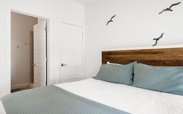 Tranquility at The Lofts Near National Parks