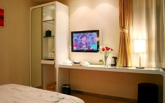 Tomolo Boutique Hotel Wuzhan Wuhan