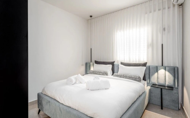 Sea U Jerusalem Mahane Yehuda Apartment Hotel