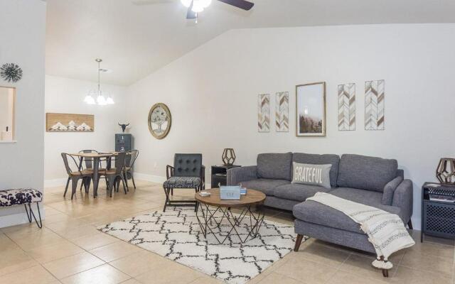 Fredericksburg Fun - All Four Units 101