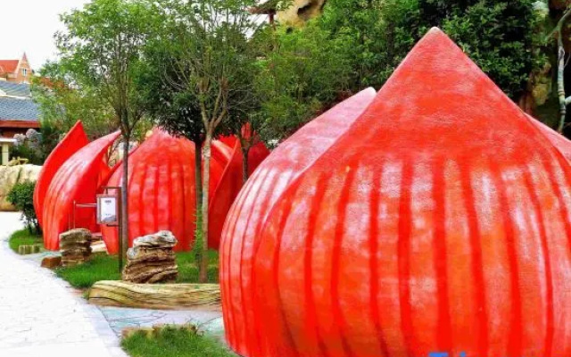 Hongrun Hot Spring Resort Hotel