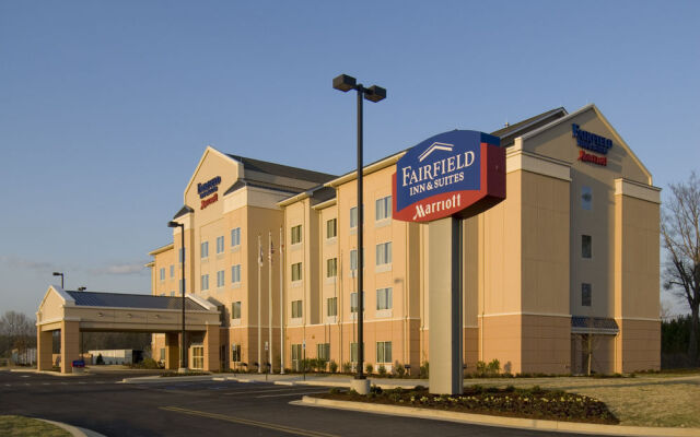 Fairfield Inn & Suites Gadsden