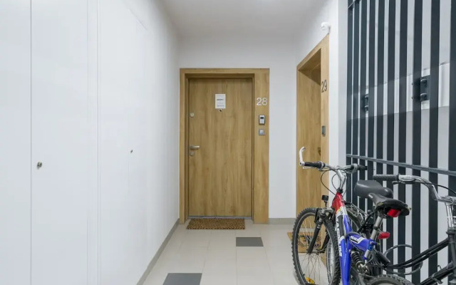 Apartment Poznan Rejtana