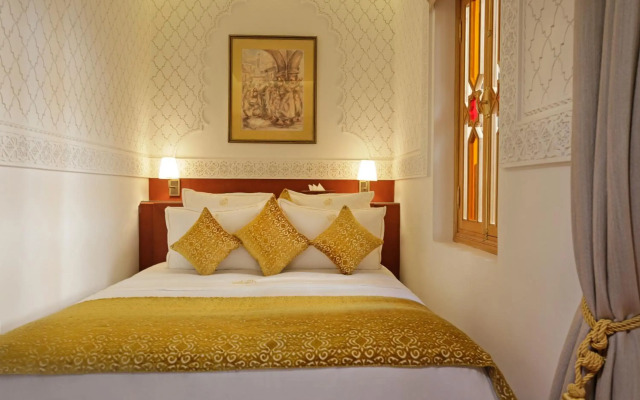 La Maison Arabe Hotel, Spa and Cooking Workshops