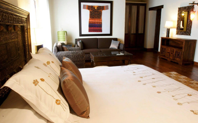 Hotel Boutique Casa vieja