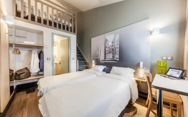 B&B HOTEL Strasbourg Nord Industrie