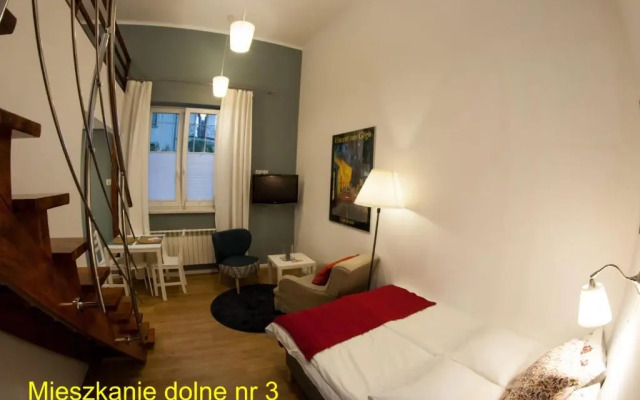 Rondo Mogilskie Apartment