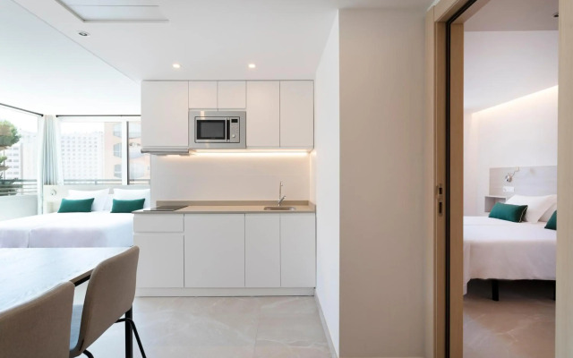 Halley Hotel & Apartments Affiliated by Melia