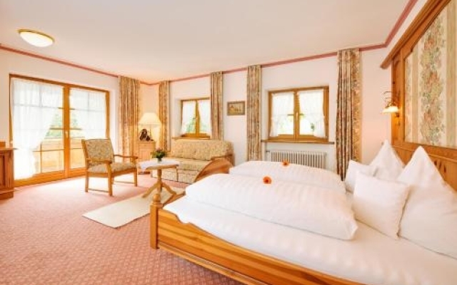 Ferienparadies Spielmannsau