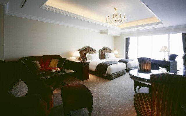 Hotel La Suite Kobe Harborland