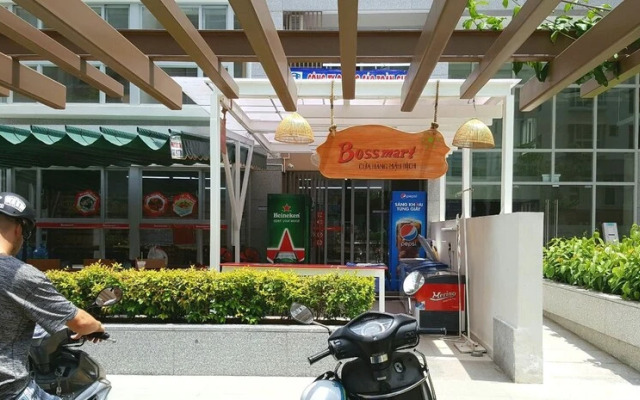 Senic Valley Henry Apt 2BR Free3G F10