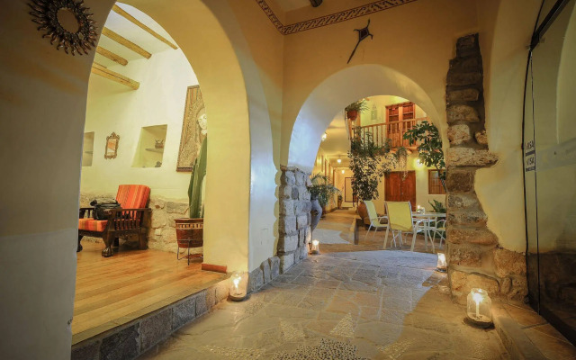 Huascaran Casa Boutique Cusco