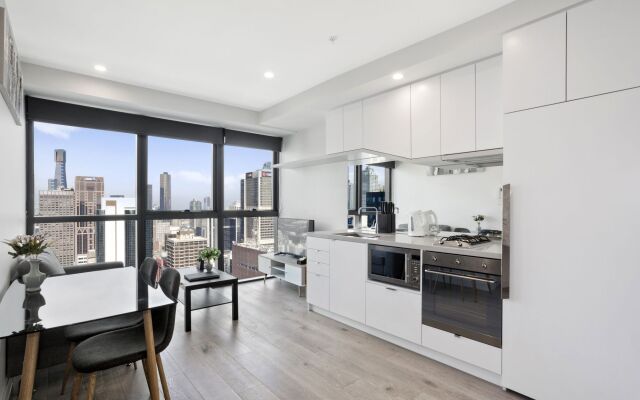 Platinum City Serviced Apartments