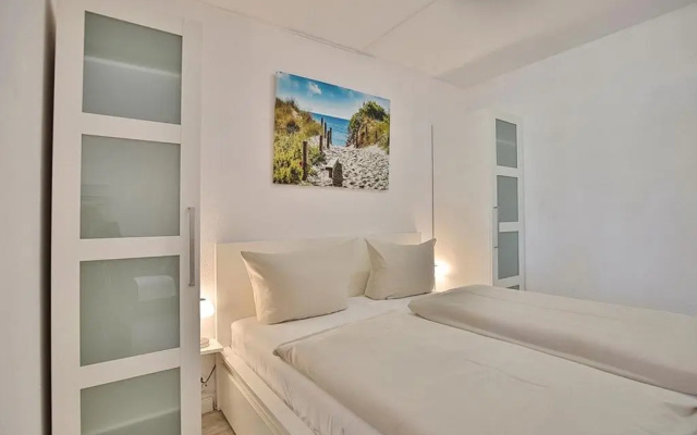 Strandresidenz Timmendorfer Strand Strandresidenz Appartement 108