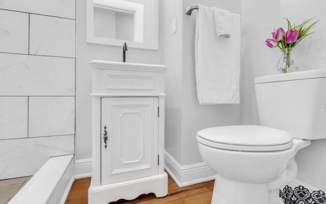 Brewerytown Gem 1BR Apartment W Oxford
