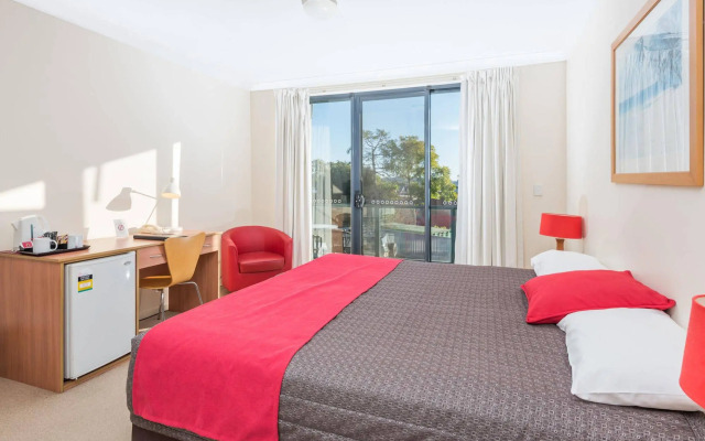 The Brighton Apartments