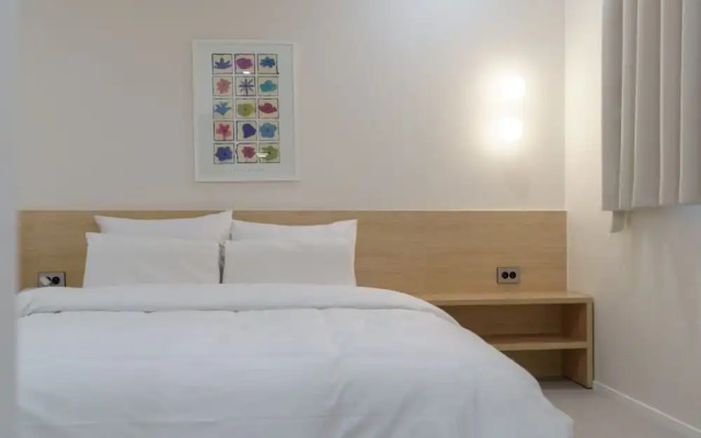 Aank Hotel Cheonan Station Ⅱ