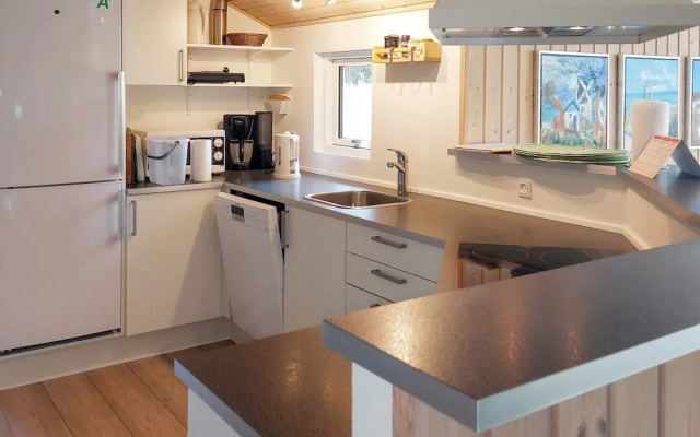 10 Person Holiday Home in Albaek-by Traum