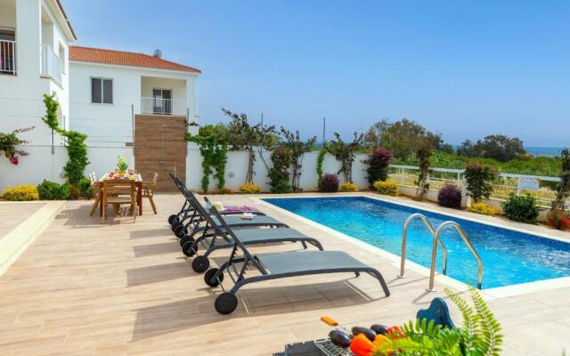 Napa Bay View Villa 4