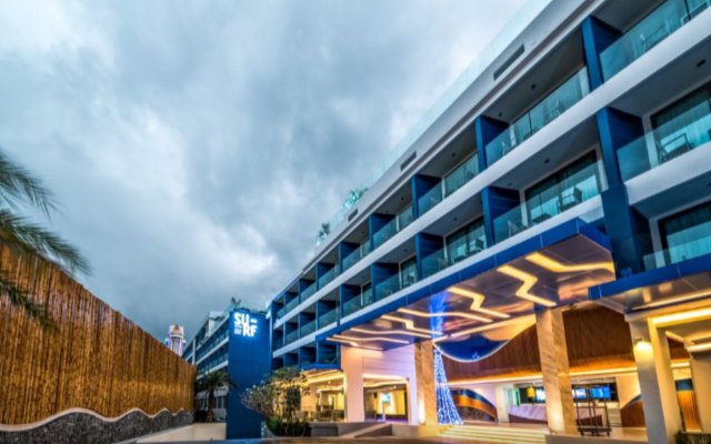 Hotel Clover Patong Phuket