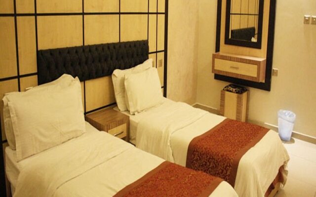 Hotel Al Muhaideb Al Anoud