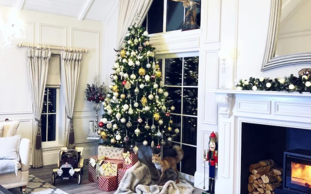 Beautiful 3-bed Country House in Lossiemouth