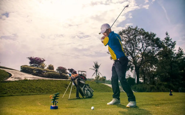 InterContinental Bandung Dago Pakar by IHG