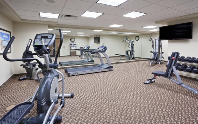 Holiday Inn Express & Suites Deming Mimbres Valley