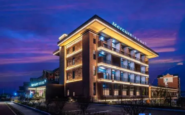 Mercure Changbai Mountain North