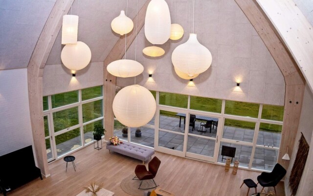 10 Person Holiday Home in Logstor-by Traum