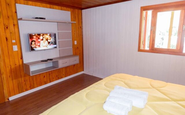 Chale Luxurias da Serra