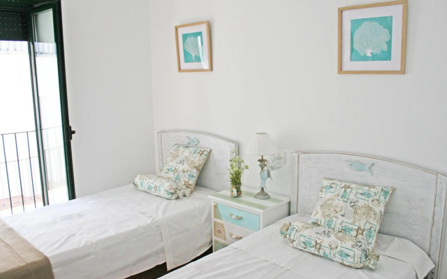 Apartamento con vistas al Mar