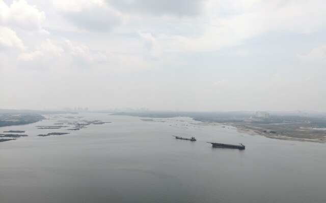 Garden View Homestay @ Country Garden Danga Bay