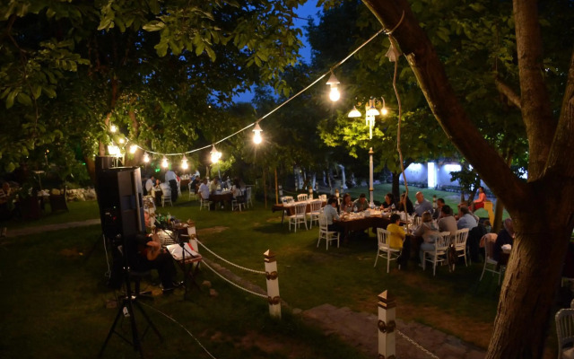 Heybeli Otel Bursa