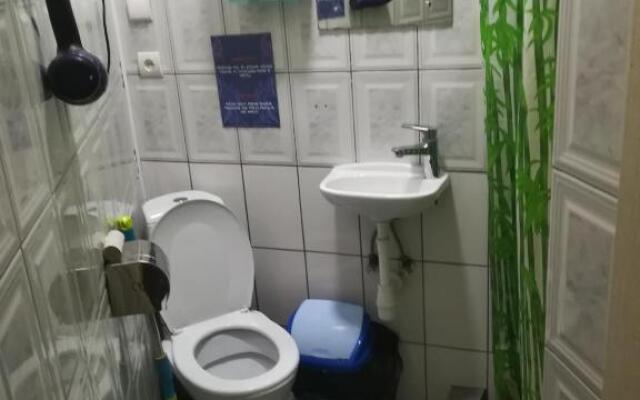 Хостел «Нью-Йорк»