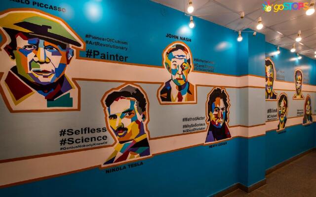 goStops Agra (Stops Hostel Agra)