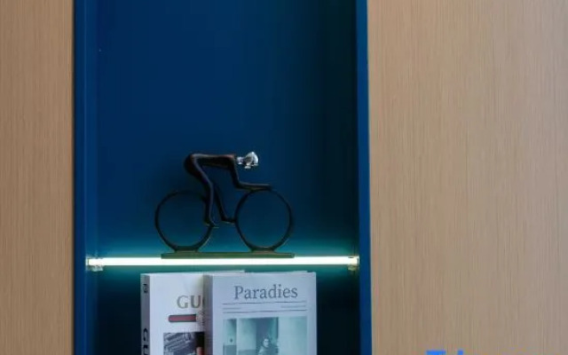 Ousika International Hotel (Dongguan Huangjiang Woerma Tianhong Mall)