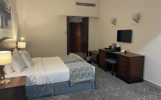 Triumph Plaza Hotel