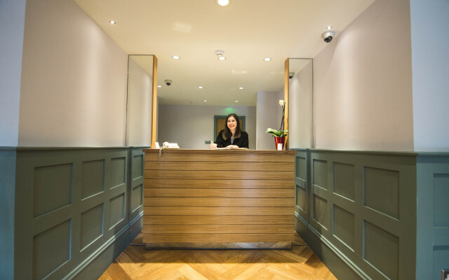 Cairn Hotel Newcastle Jesmond
