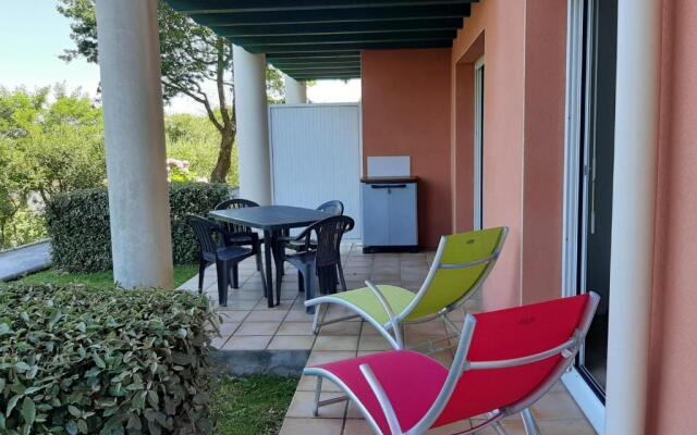 Appartement Ciboure, 2 Pièces, 4 Personnes - Fr-1-239-511