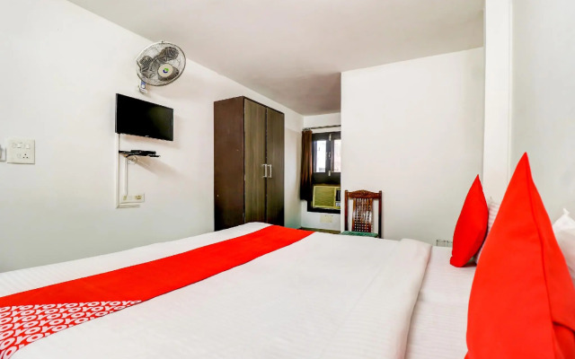 Hotel Dhruv Inn by OYO Rooms
