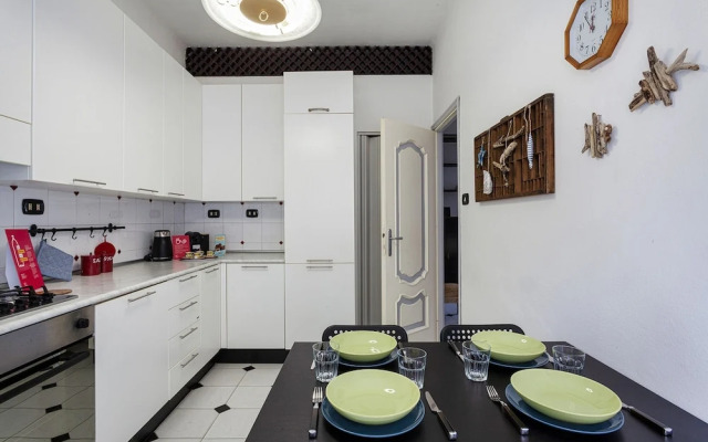 La Casa di Pento in Genova