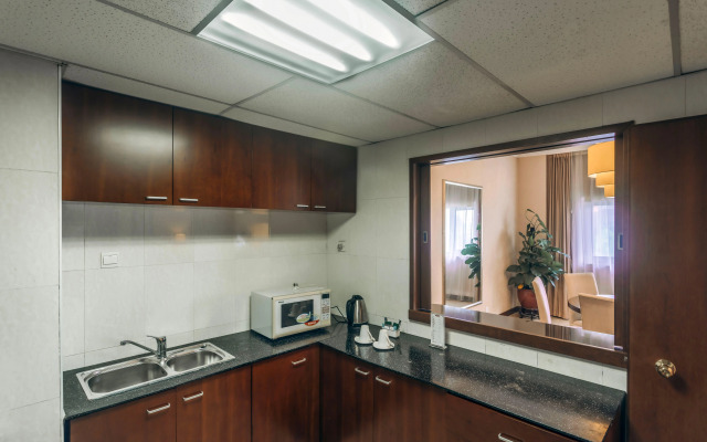 Metropark Lido Hotel Beijing