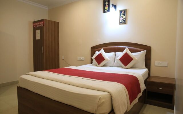 Hotel Kumud Plaza