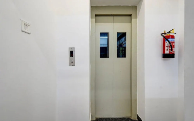 Super Hotel O Valasaravakkam Metro Mall