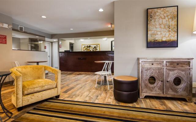 Best Western Shenandoah Inn